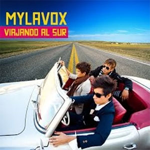 Álbum Viajando Al Sur de Myla Vox