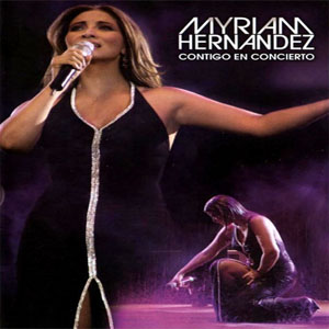 Disco Contigo En Concierto de Myriam Hernández