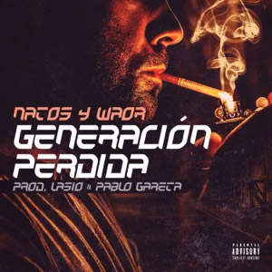 Disco Generación Perdida  de Natos y Waor