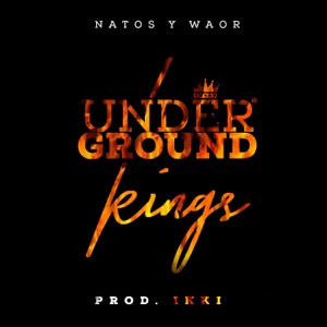 Disco Underground Kings de Natos y Waor