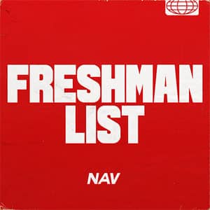 Disco Freshman List de Nav