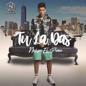 Disco Tu La Das de Nell