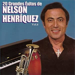 Disco 20 Grandes Éxitos, Vol. 4 de Nelson Henríquez