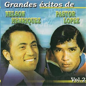 Disco Grandes Éxitos, Vol. 2 de Nelson Henríquez
