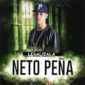Disco Legalízala de Neto Peña