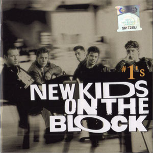 Disco #1's de New Kids on the Block
