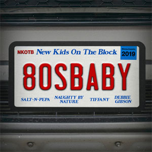 Disco 80s Baby de New Kids on the Block