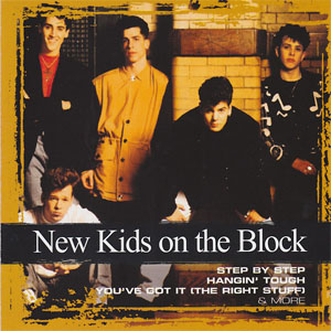 Disco Collections de New Kids on the Block