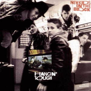 Disco Hangin Tough de New Kids on the Block