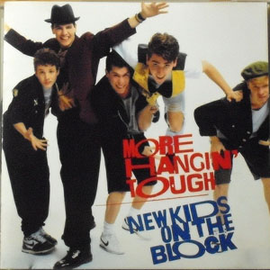Disco More Hangin' Tough de New Kids on the Block