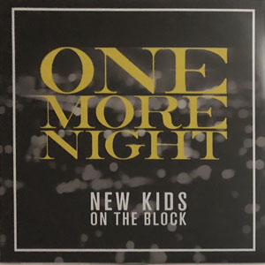 Disco One More Night de New Kids on the Block