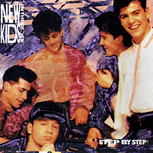 Disco Step By Step de New Kids on the Block
