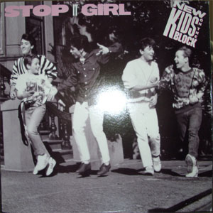 Disco Stop It Girl de New Kids on the Block