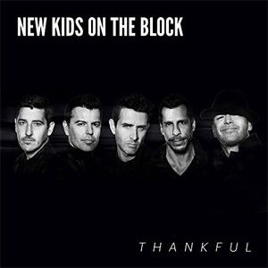 Disco Thankful (EP) de New Kids on the Block