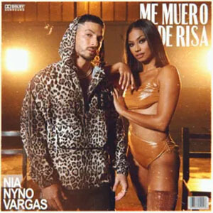 Disco Me Muero de Risa de Nia