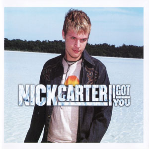Disco I Got You de Nick Carter
