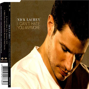 Disco I Can't Hate You Anymore de Nick Lachey