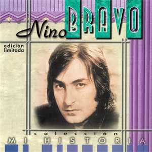 Disco Mi Historia de Nino Bravo