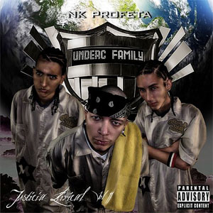 Disco Justicia Lirical, Vol. 2 de Nk Profeta