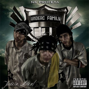 Disco Justicia Lirical de Nk Profeta