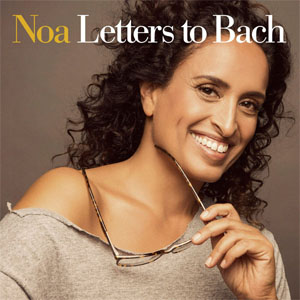 Disco Letters To Bach de Noa