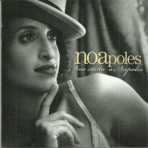 Disco Noapoles (Noa Canta A Nápoles) de Noa