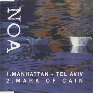 Disco Tel Aviv / Mark Of Cain de Noa