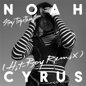 Disco Stay Together (Hit-Boy Remix) de Noah Cyrus