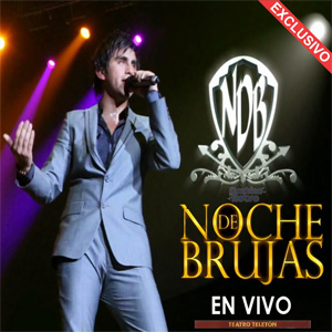 Disco Noche De Brujas: En Vivo de Noche De Brujas