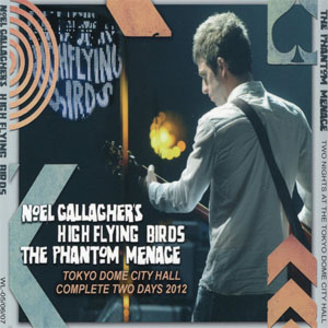 Disco The Phantom Menace de Noel Gallagher