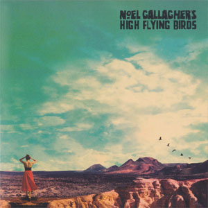 Disco Who Built The Moon? de Noel Gallagher