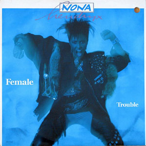 Disco Female Trouble de Nona Hendryx