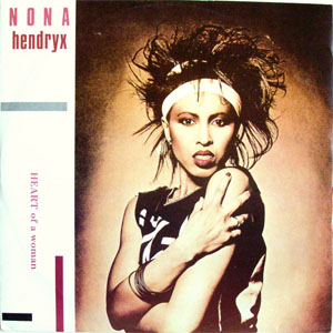 Disco Heart Of A Woman de Nona Hendryx