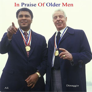 Disco In Praise of Older Men de Nona Hendryx