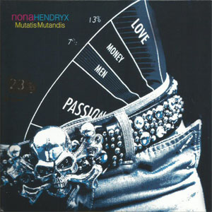 Disco Mutatis Mutandis de Nona Hendryx