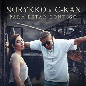 Disco Para Estar Contigo de Norykko