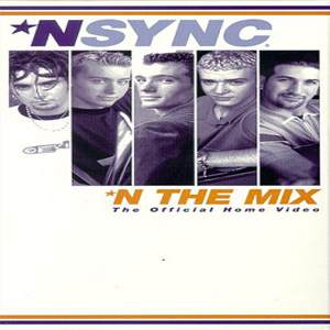 Disco N Sync In The Mix The Video de NSYNC