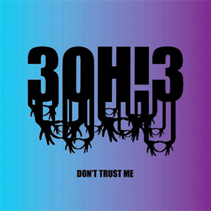 Disco Don't Trust Me de 3oh!3