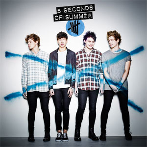 Disco 5 Seconds Of Summer de 5 Seconds of Summer