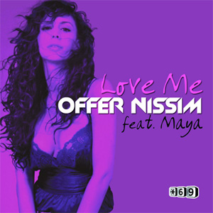 Disco Love Me de Offer Nissim