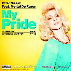 Disco My Pride de Offer Nissim