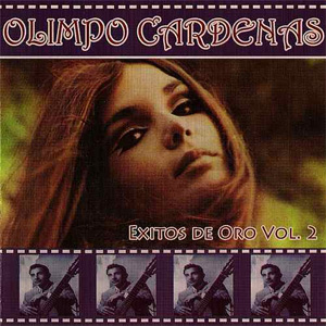 Disco Éxitos de Oro, Vol. 2 de Olimpo Cardenas