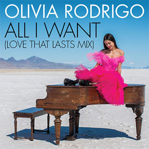 Disco All I Want (Love That Lasts Mix) de Olivia Rodrigo