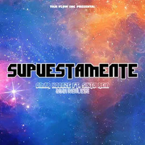 Disco Supuestamente de Omar Koonze - Omar K11