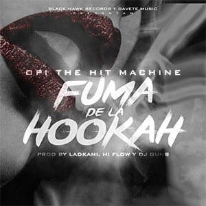 Disco Fuma De La Hookah de Opi The Hit Machine
