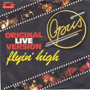 Disco Flyin' High (Original Live Version) de Opus