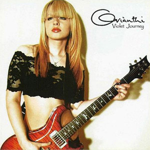 Disco Violet Journey de Orianthi