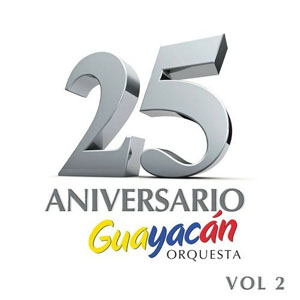 Disco 25 Aniversario, Vol. 2 de Orquesta Guayacán