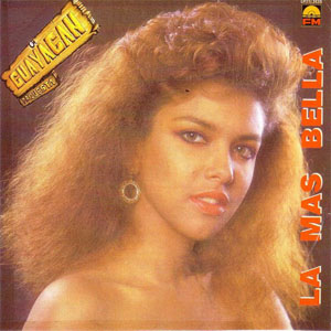 Disco La Más Bella de Orquesta Guayacán