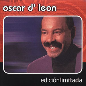 Disco Edición Limitada de Oscar D' León